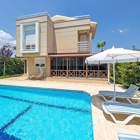 Paradise Town Villa Despina Belek Extérieur photo