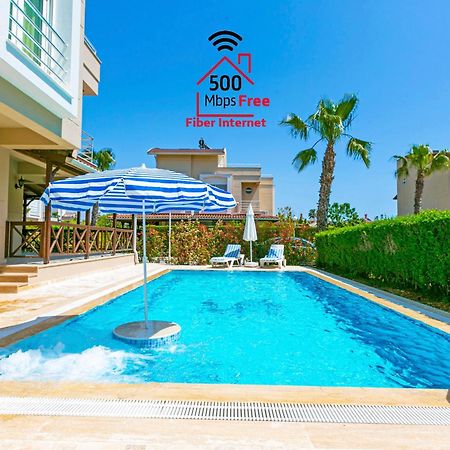 Paradise Town Villa Despina Belek Extérieur photo