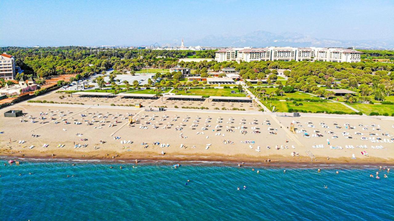 Paradise Town Villa Despina Belek Extérieur photo