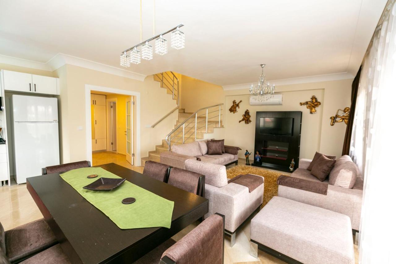 Paradise Town Villa Despina Belek Extérieur photo