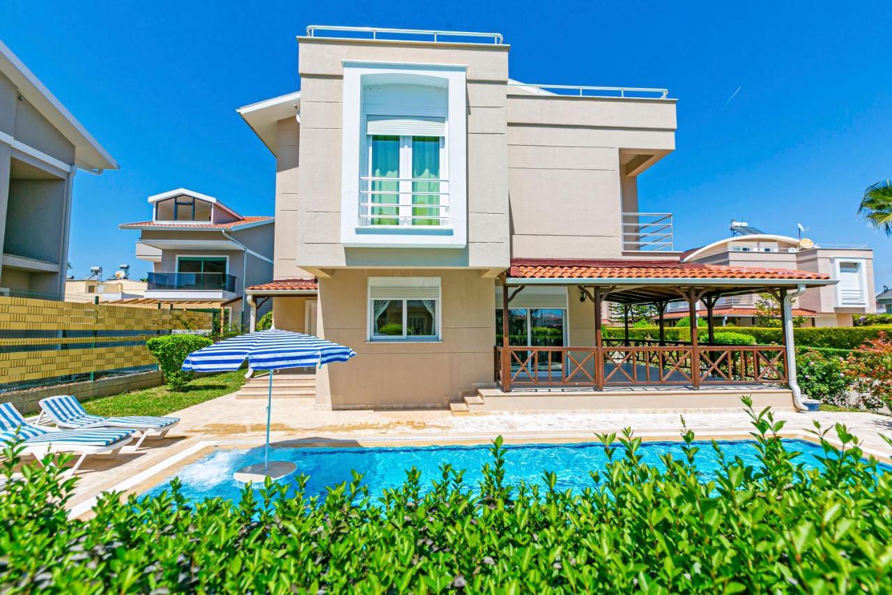 Paradise Town Villa Despina Belek Extérieur photo