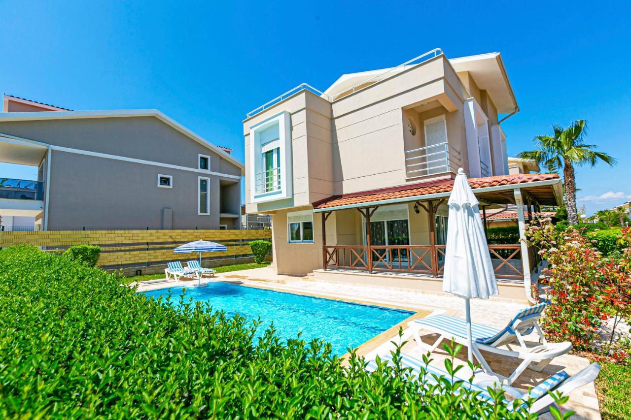 Paradise Town Villa Despina Belek Extérieur photo