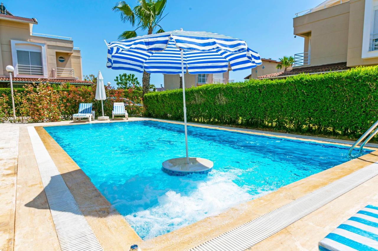 Paradise Town Villa Despina Belek Extérieur photo