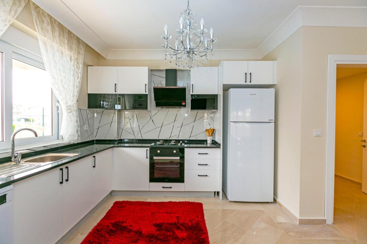 Paradise Town Villa Despina Belek Extérieur photo
