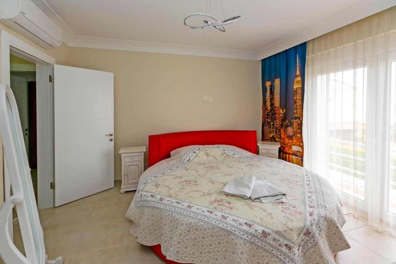 Paradise Town Villa Despina Belek Extérieur photo