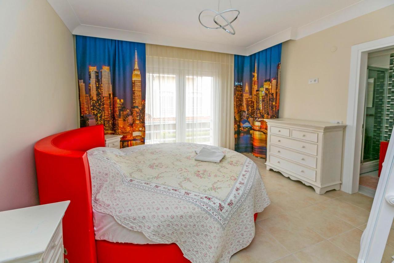 Paradise Town Villa Despina Belek Extérieur photo