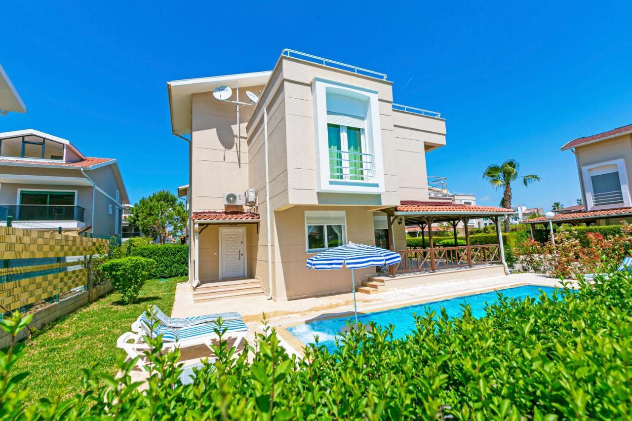 Paradise Town Villa Despina Belek Extérieur photo