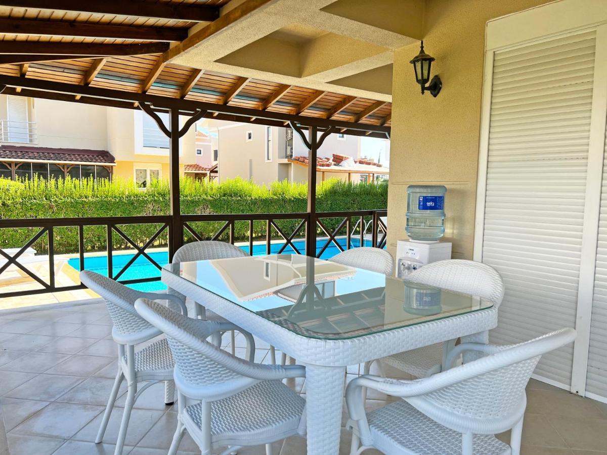 Paradise Town Villa Despina Belek Extérieur photo