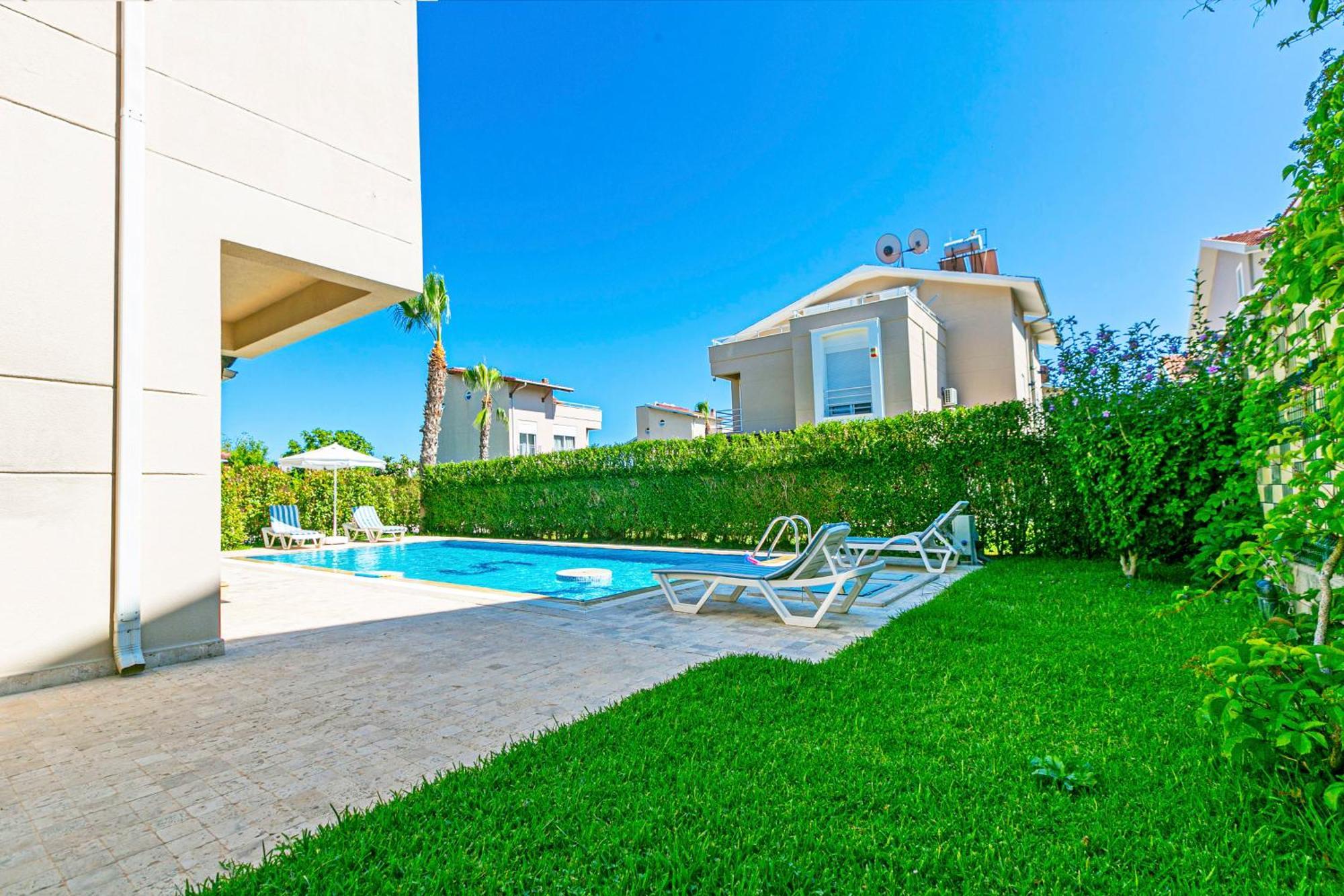Paradise Town Villa Despina Belek Extérieur photo