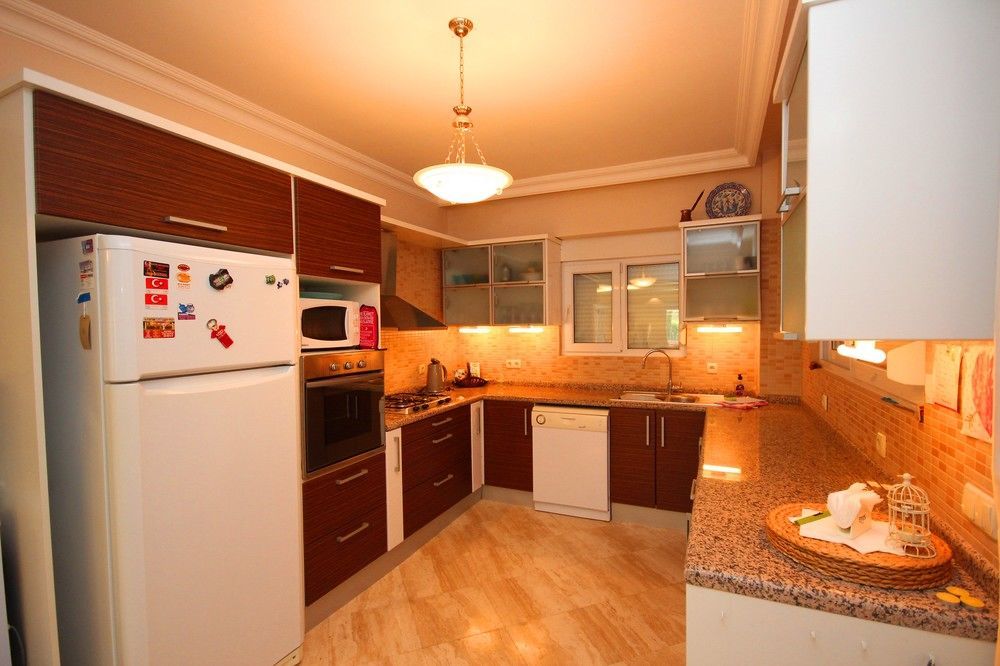 Paradise Town Villa Despina Belek Extérieur photo